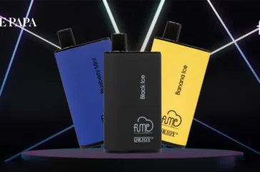 The Fume Unlimited Disposable Vape Review
