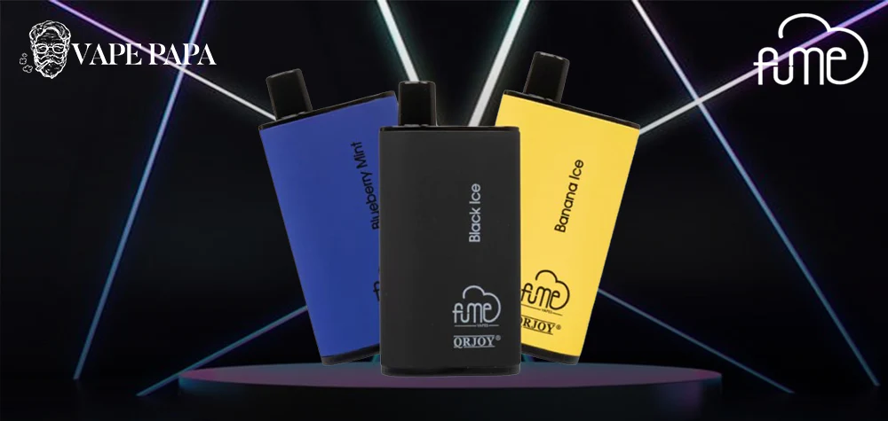 The Fume Unlimited Disposable Vape Review