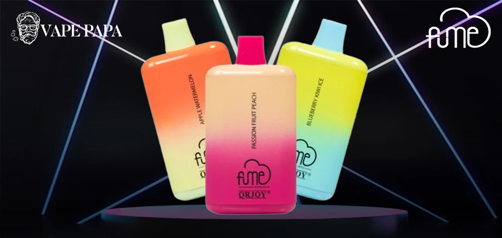 What Is Fume Recharge Disposable Vape?